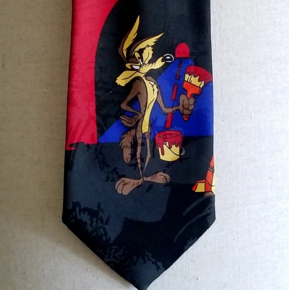 Mens tie - Picture 2 of 4